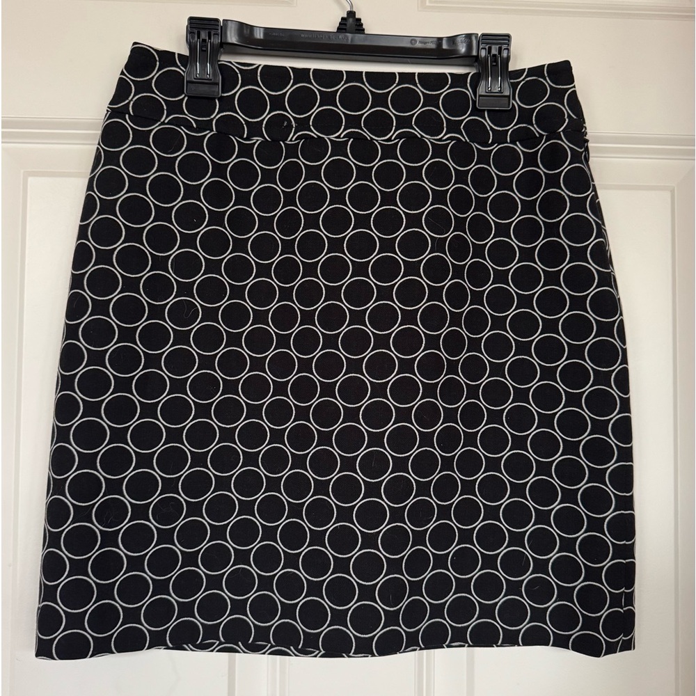 Ann Taylor LOFT Petites Wool skirt